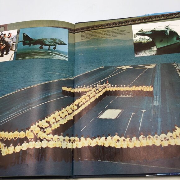 Aircraft Carriers by Antony Preston โ First Edition 1987 โ Vintage Military Hist - Picture 12 of 15